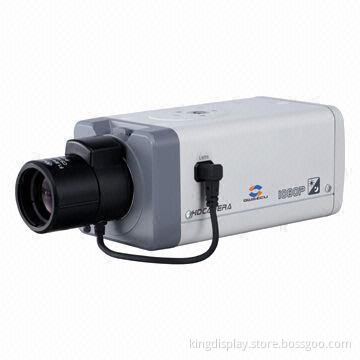 1,080P 2.0-megapixel HD SDI Box Camera